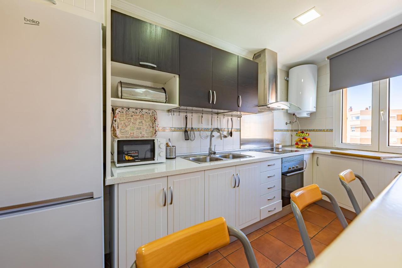 Apartamento Centro Tarifa Eksteriør billede