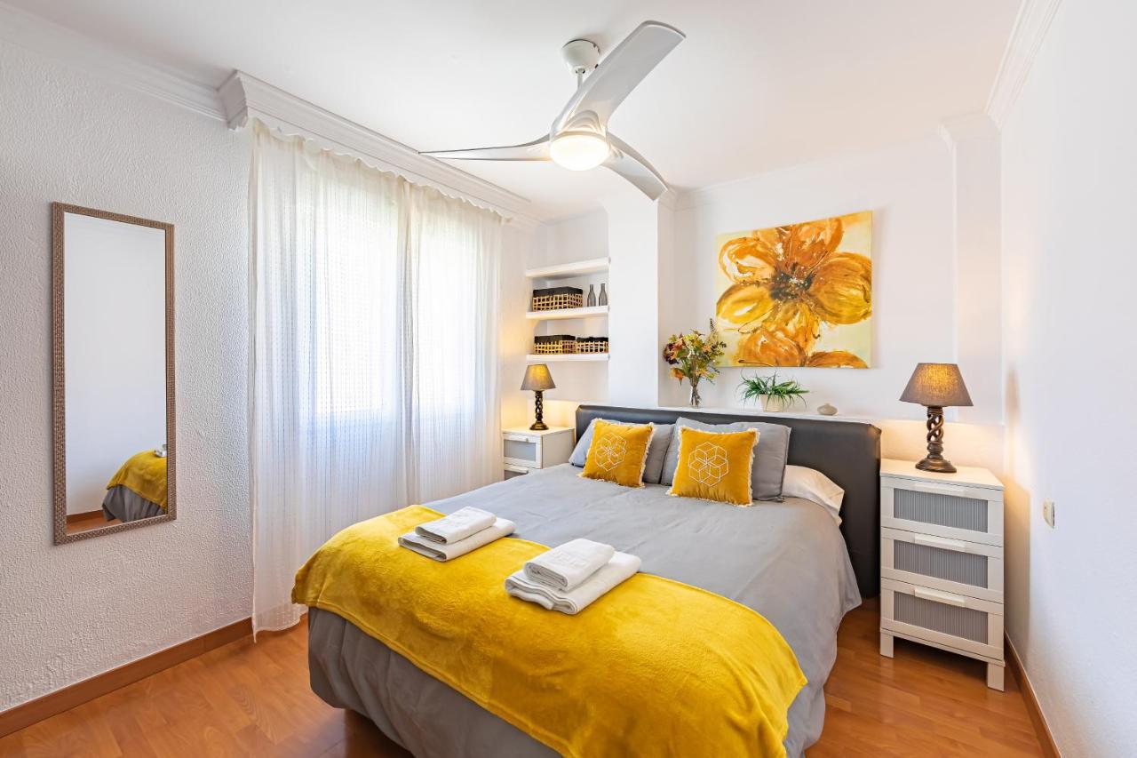 Apartamento Centro Tarifa Eksteriør billede
