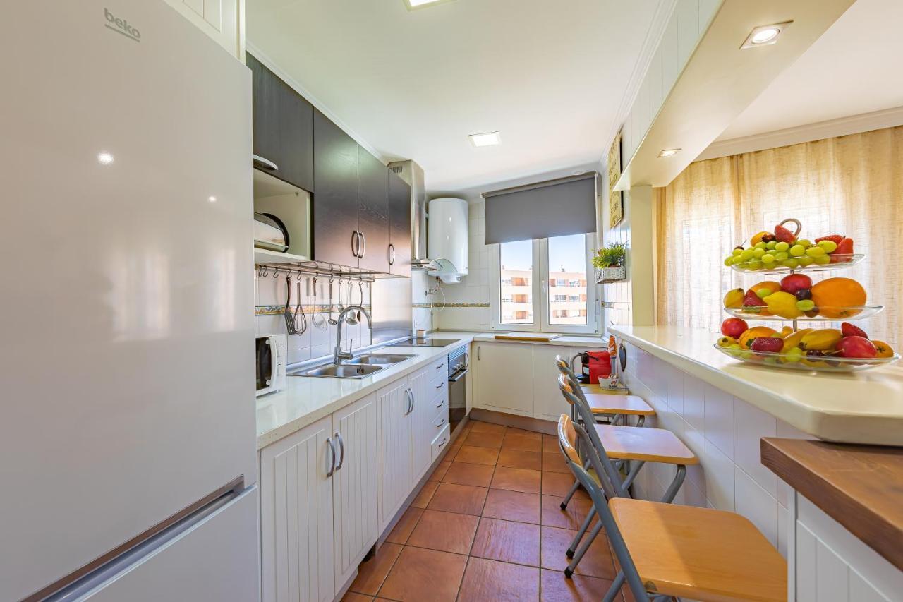 Apartamento Centro Tarifa Eksteriør billede