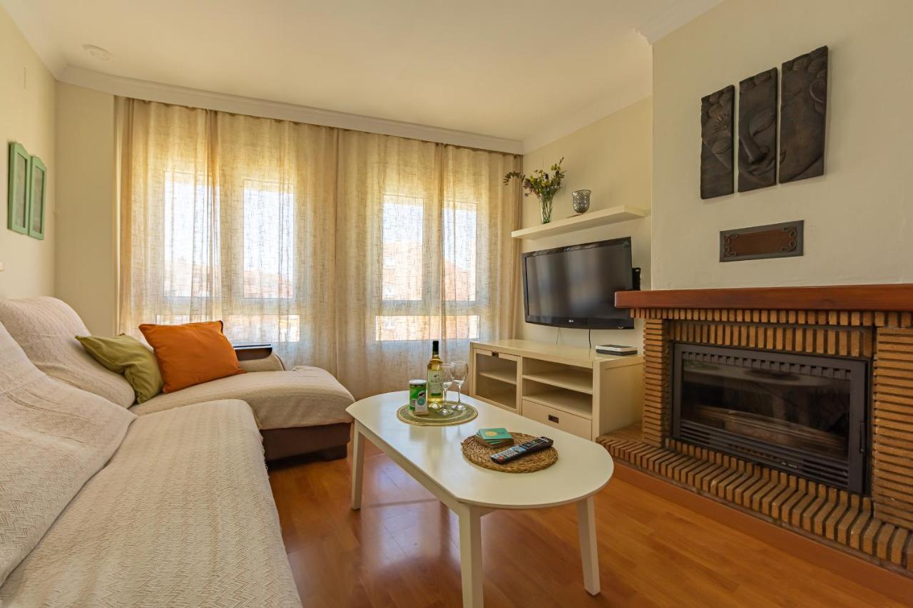 Apartamento Centro Tarifa Eksteriør billede