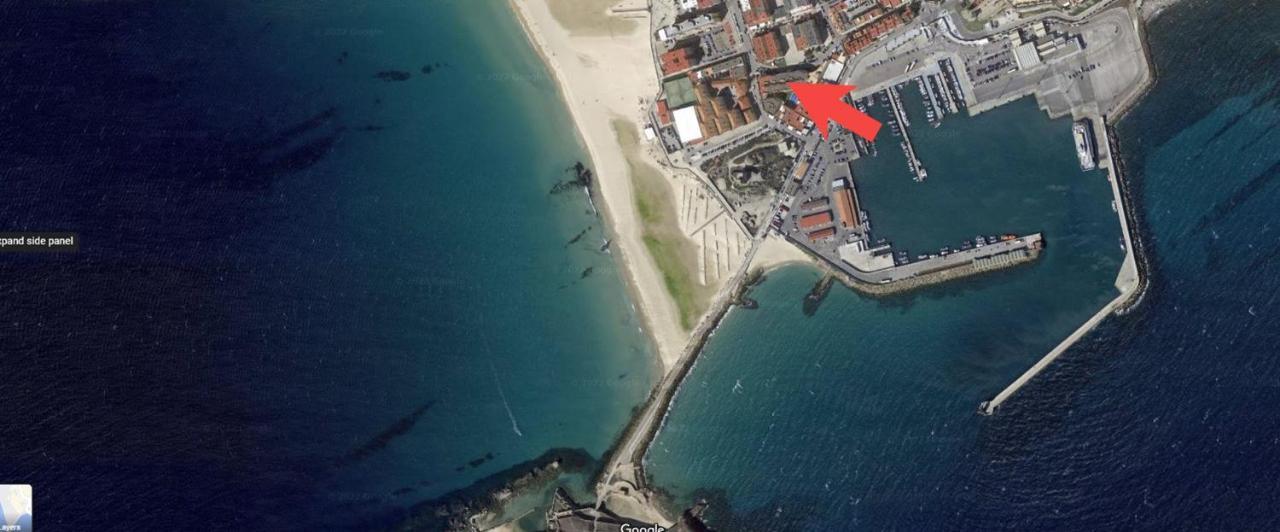 Apartamento Centro Tarifa Eksteriør billede