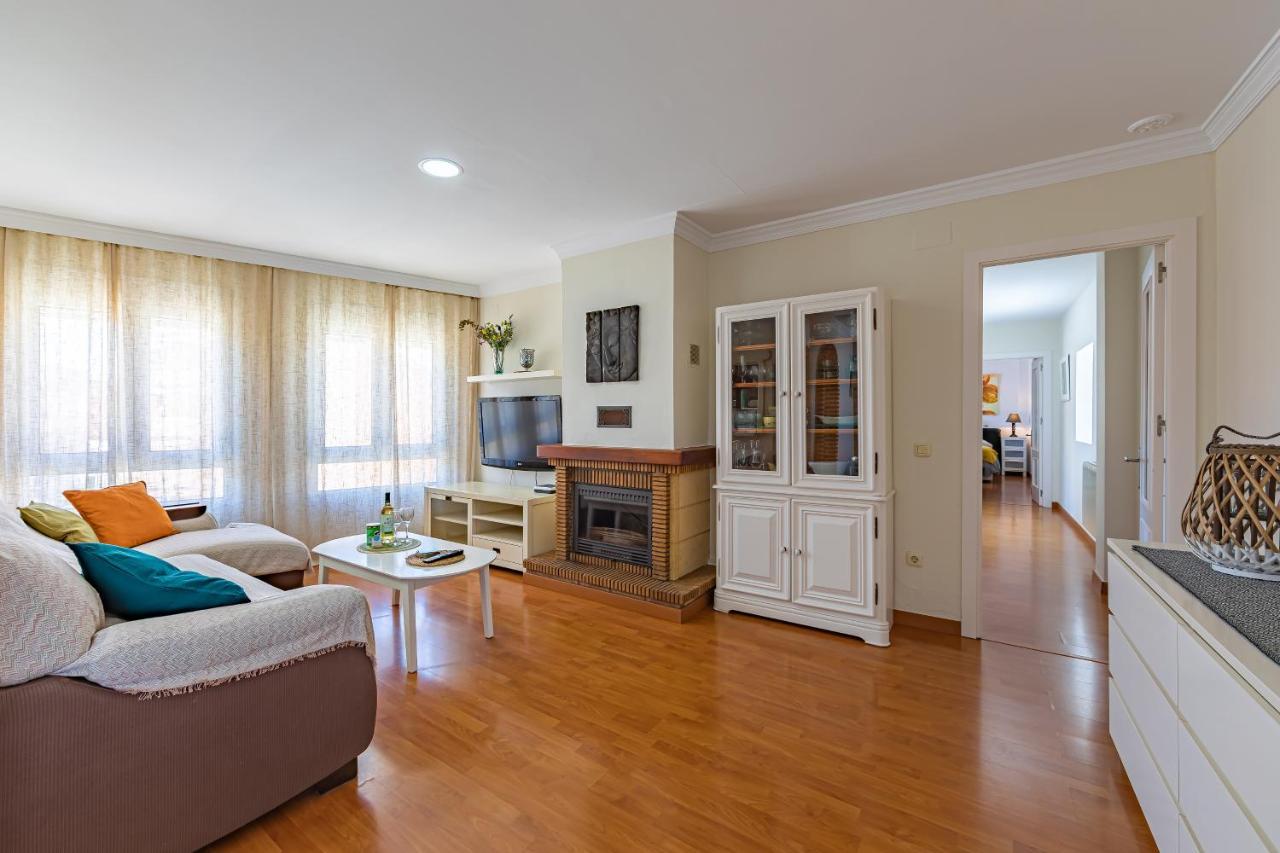 Apartamento Centro Tarifa Eksteriør billede