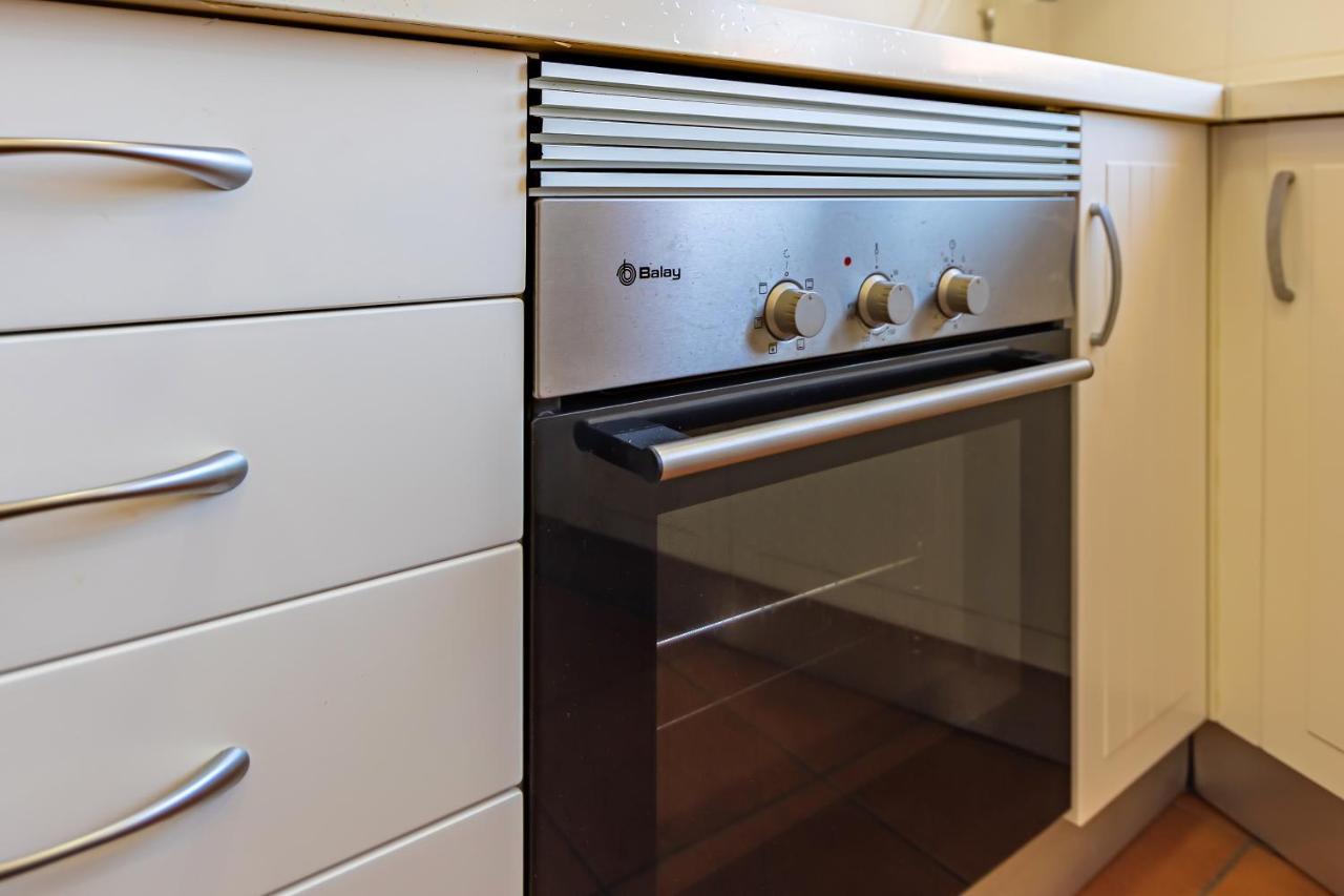 Apartamento Centro Tarifa Eksteriør billede